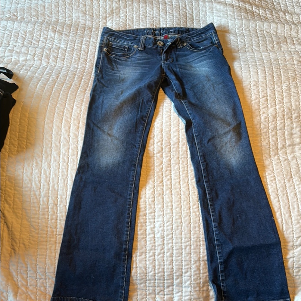 Guess Blue Denim Jeans